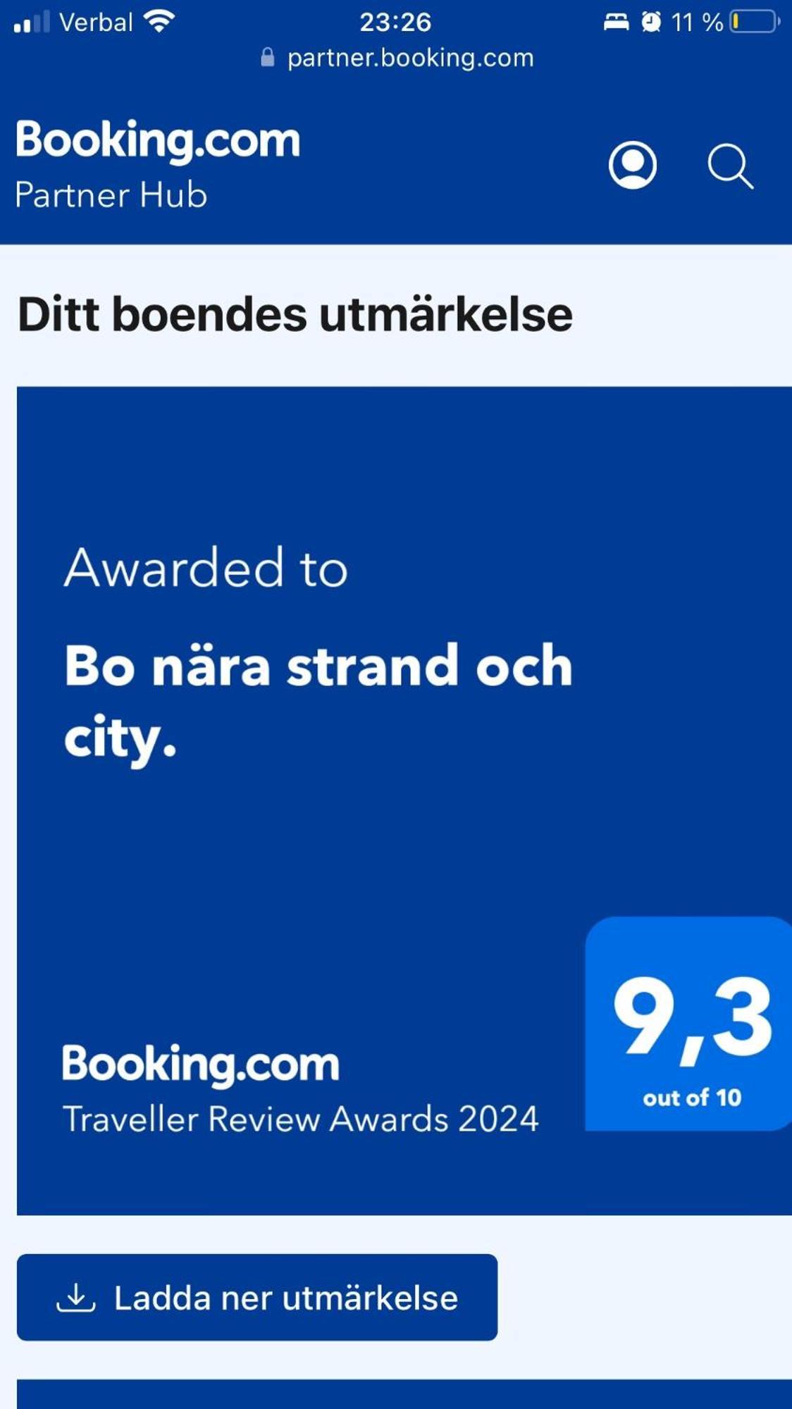Bo Naera Och City. * Göteborg